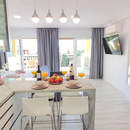 Luxury Apartment-studio In