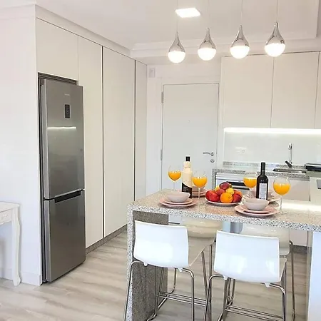 דירה Luxury Apartment-studio In