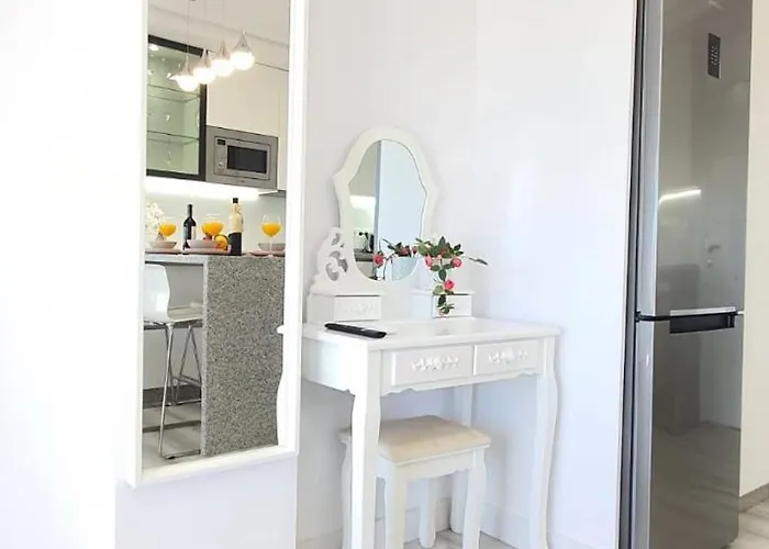 Luxury Apartment-studio In Marbella! Appartamento *