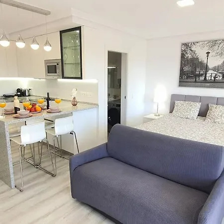 Luxury Apartment-studio In Marbella! * マルベーリャ