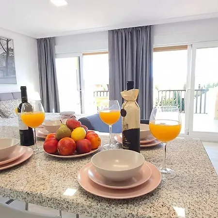 Luxury Apartment-studio In Marbella! アパート