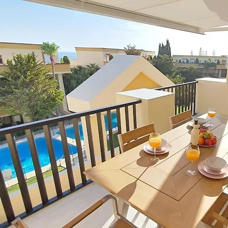 Luxury Apartment-studio In Marbella! アパート